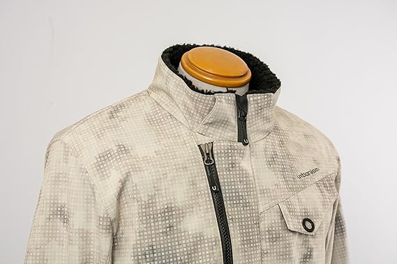 Amazon | [アーバニズム] バイク用ジャケット アーバンソフトシェル