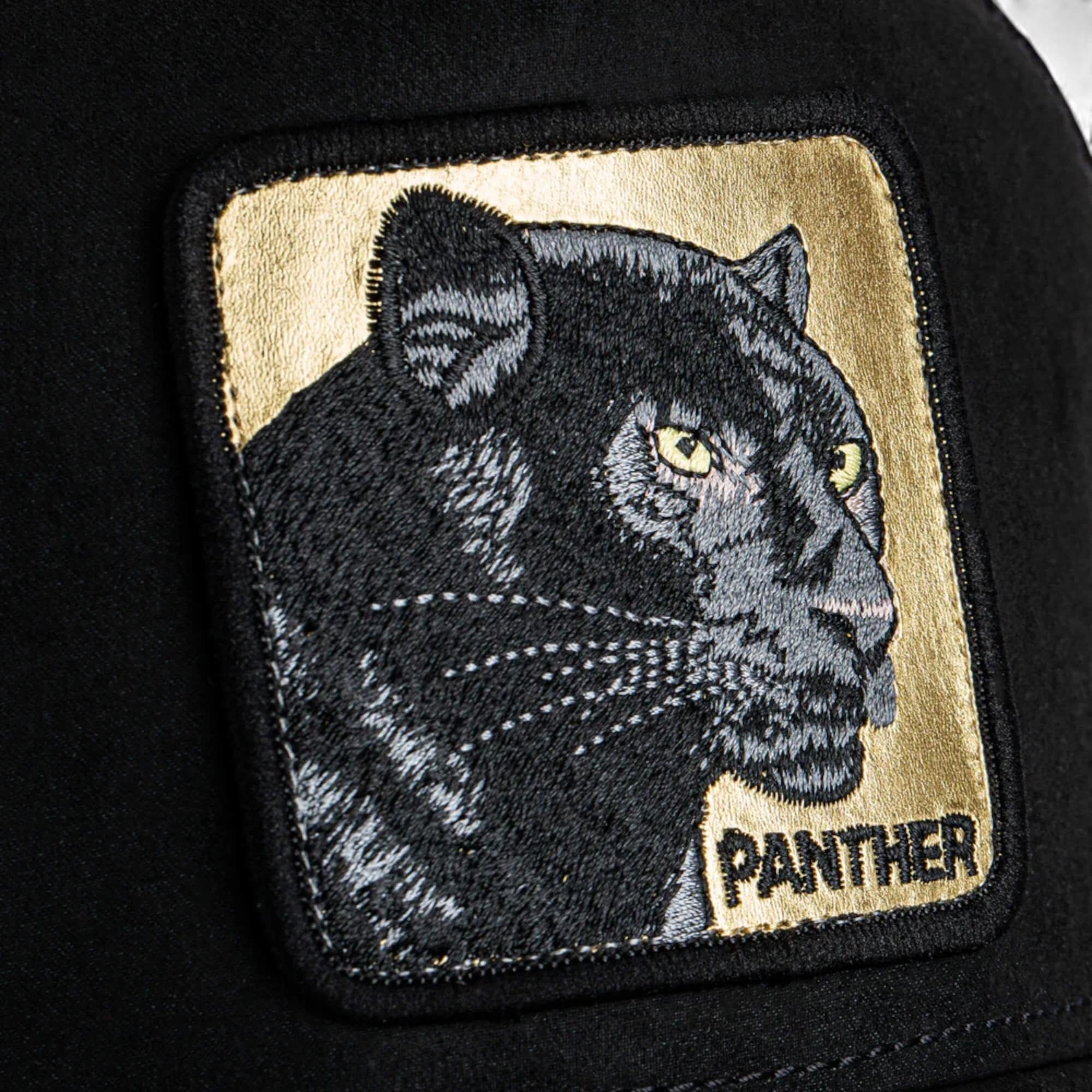 Goorin Bros Panther Golden Suede The Farm Gorra Trucker Unisex - 100% Algodón Talla: Talla única