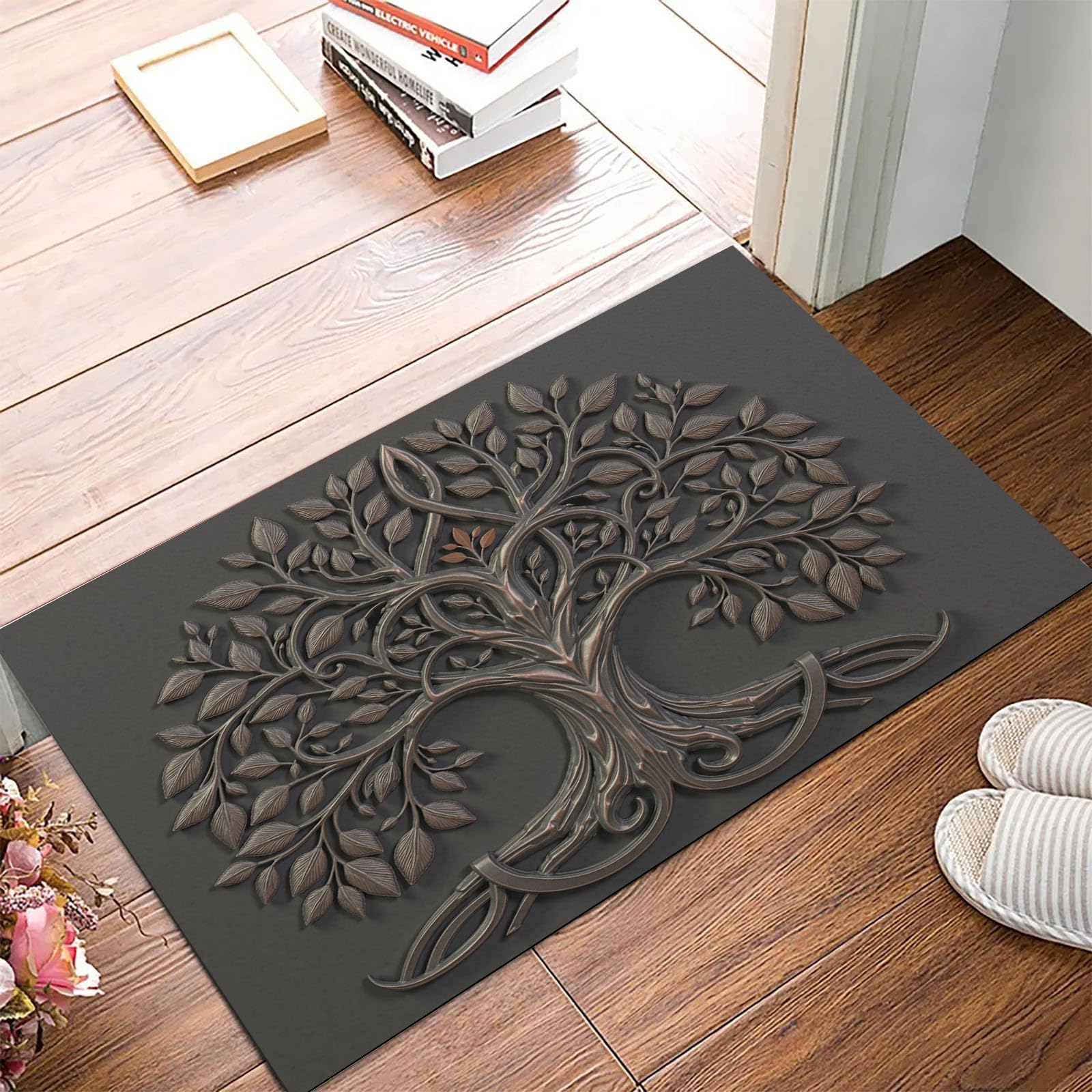 Tapis entrée antidérapant pour garder votre maison propre