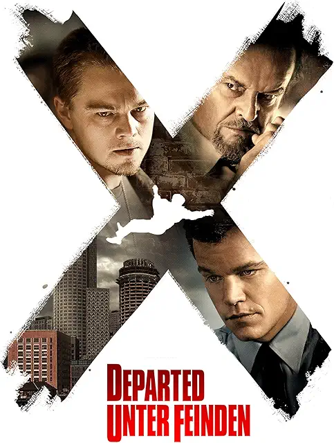 Departed: Unter Feinden [dt./OV] - Krave til hund