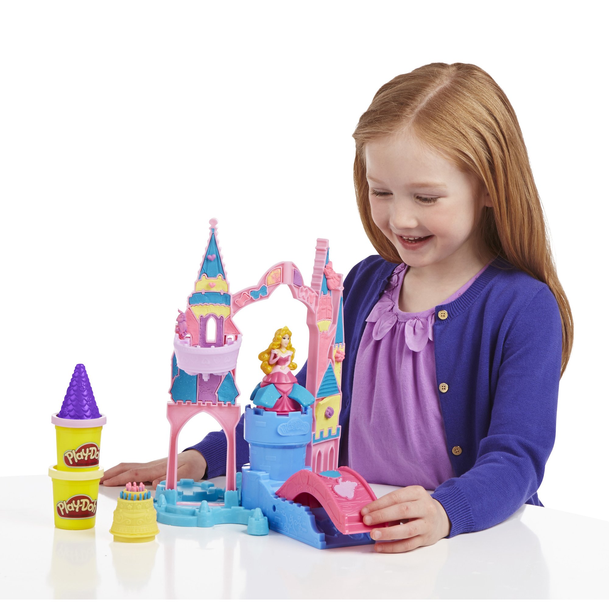 Play Doh Mix N Match Magical Designs Palace Set Featuring