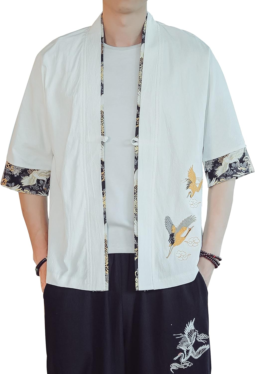 11 White
