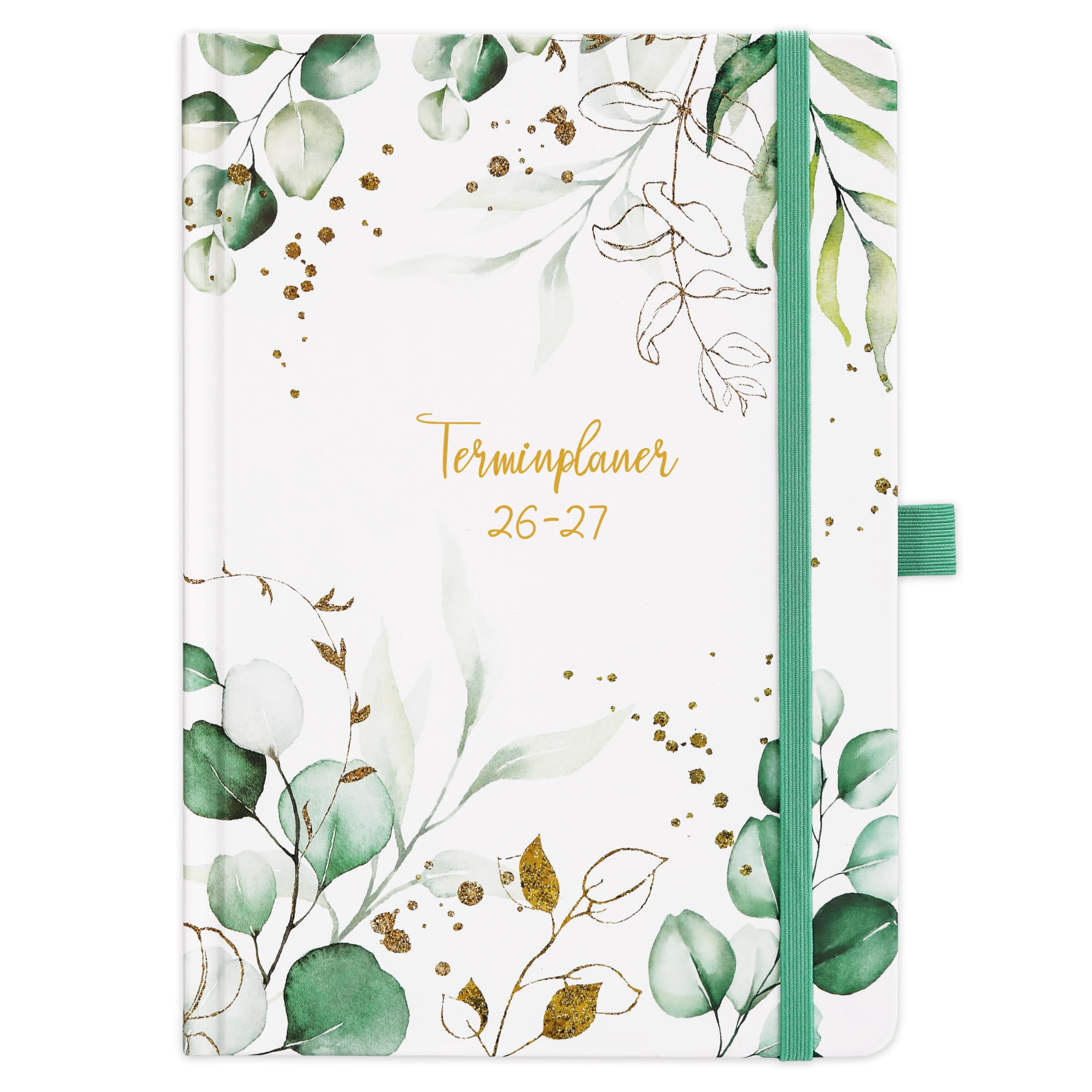 Terminplaner 2026 2027 - Kalender 2026 2027 buchkalender von