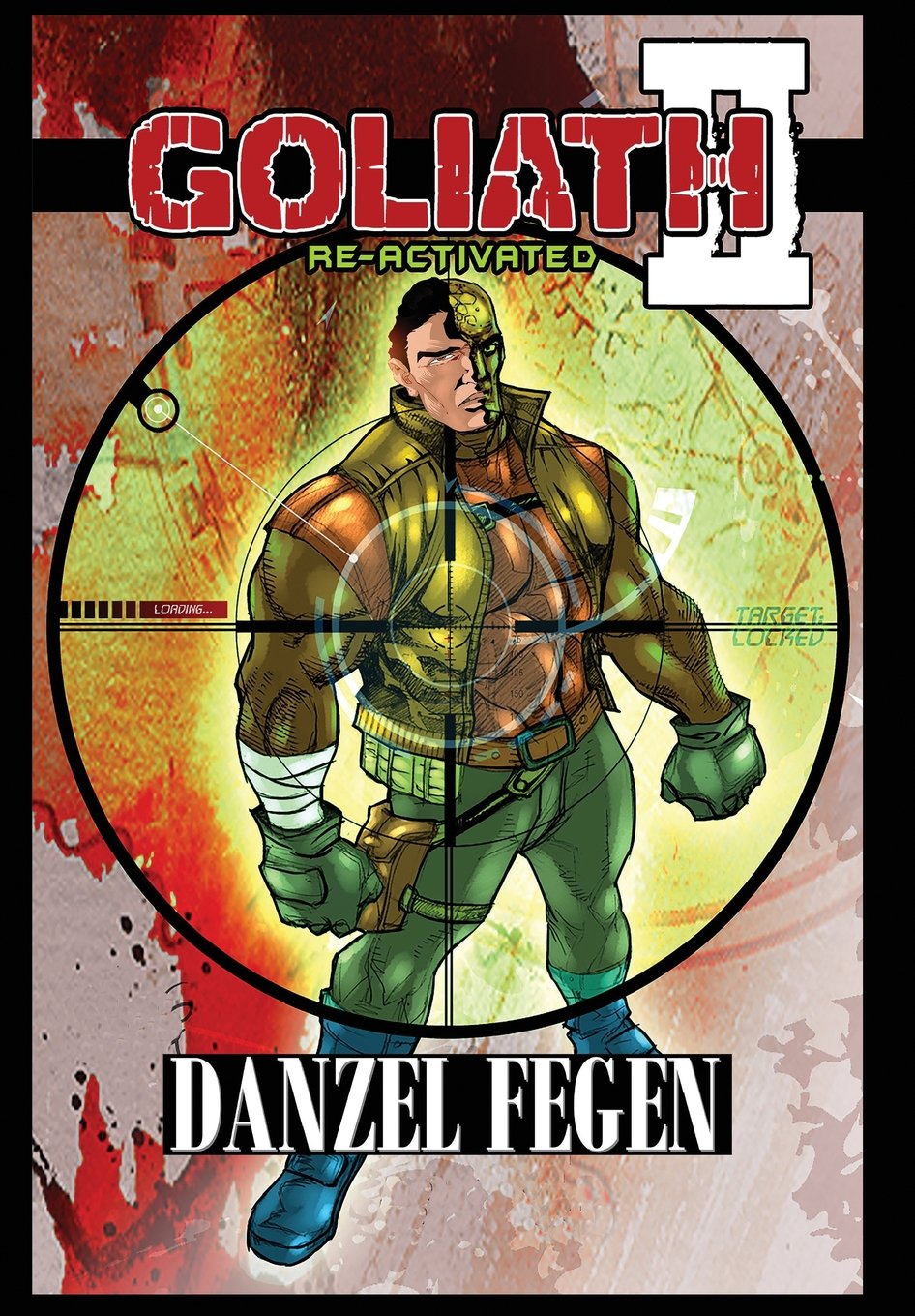 Goliath Hardcover – Import, 27 March 2018