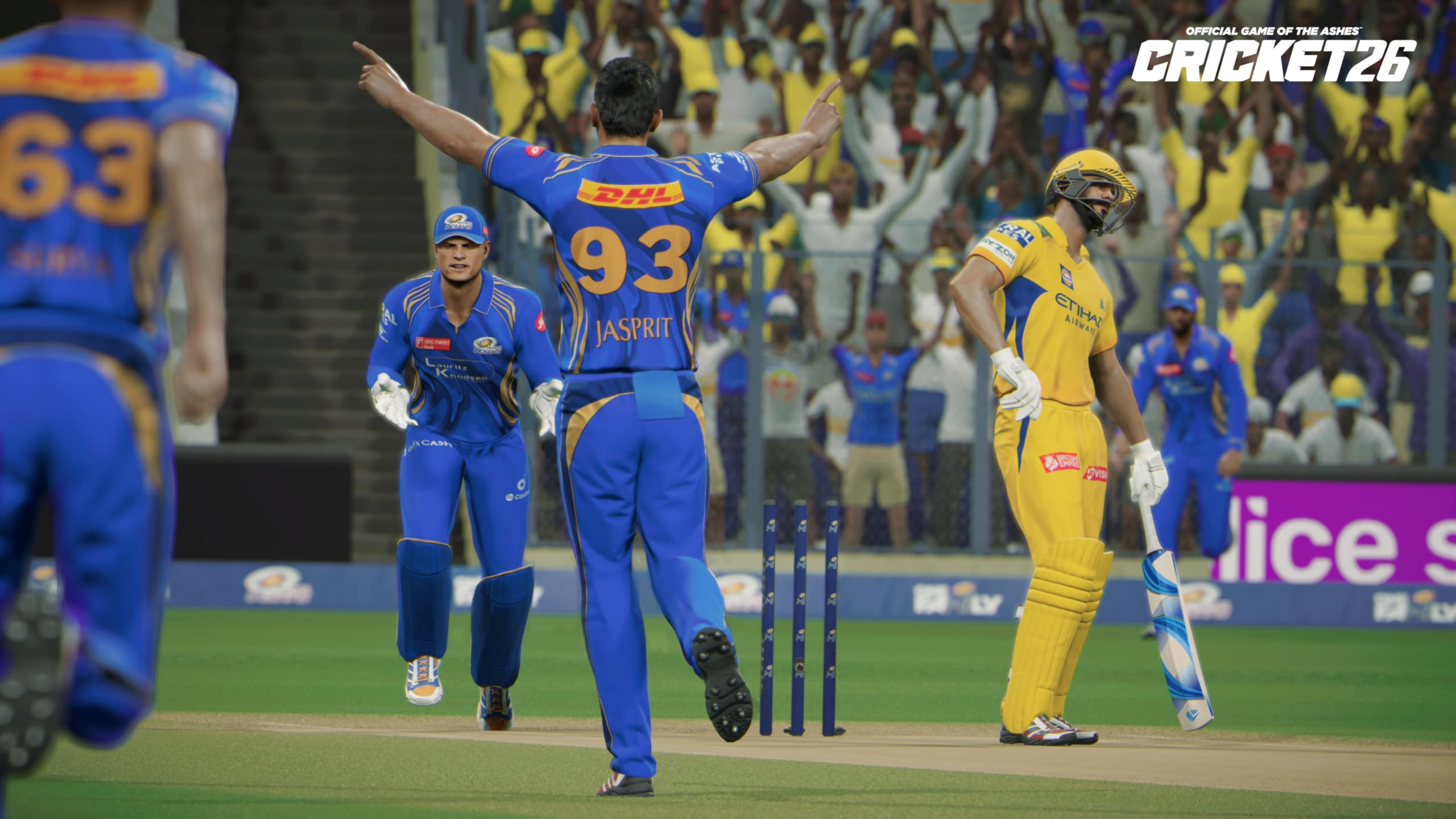 Cricket 26: The Official Game of the Ashes (PS5)