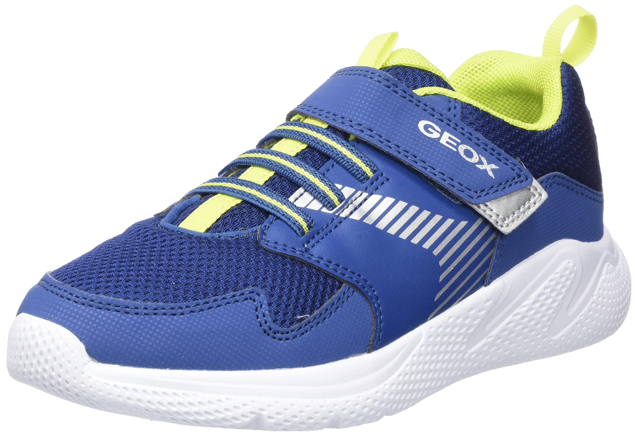 Geox J Sprintye Boy, Zapatillas Niños