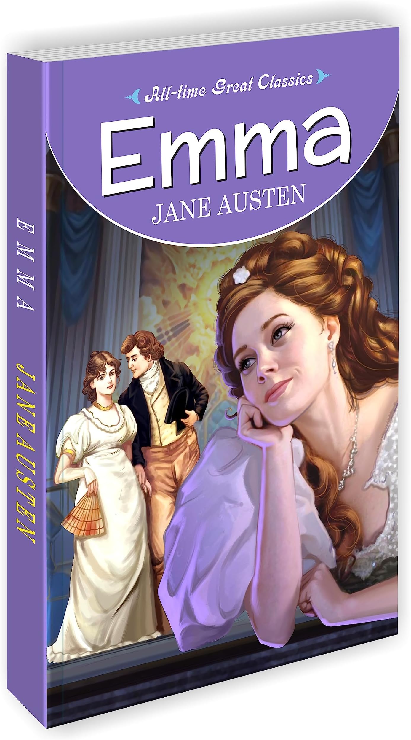 Emma | All Time Great Classics Novels