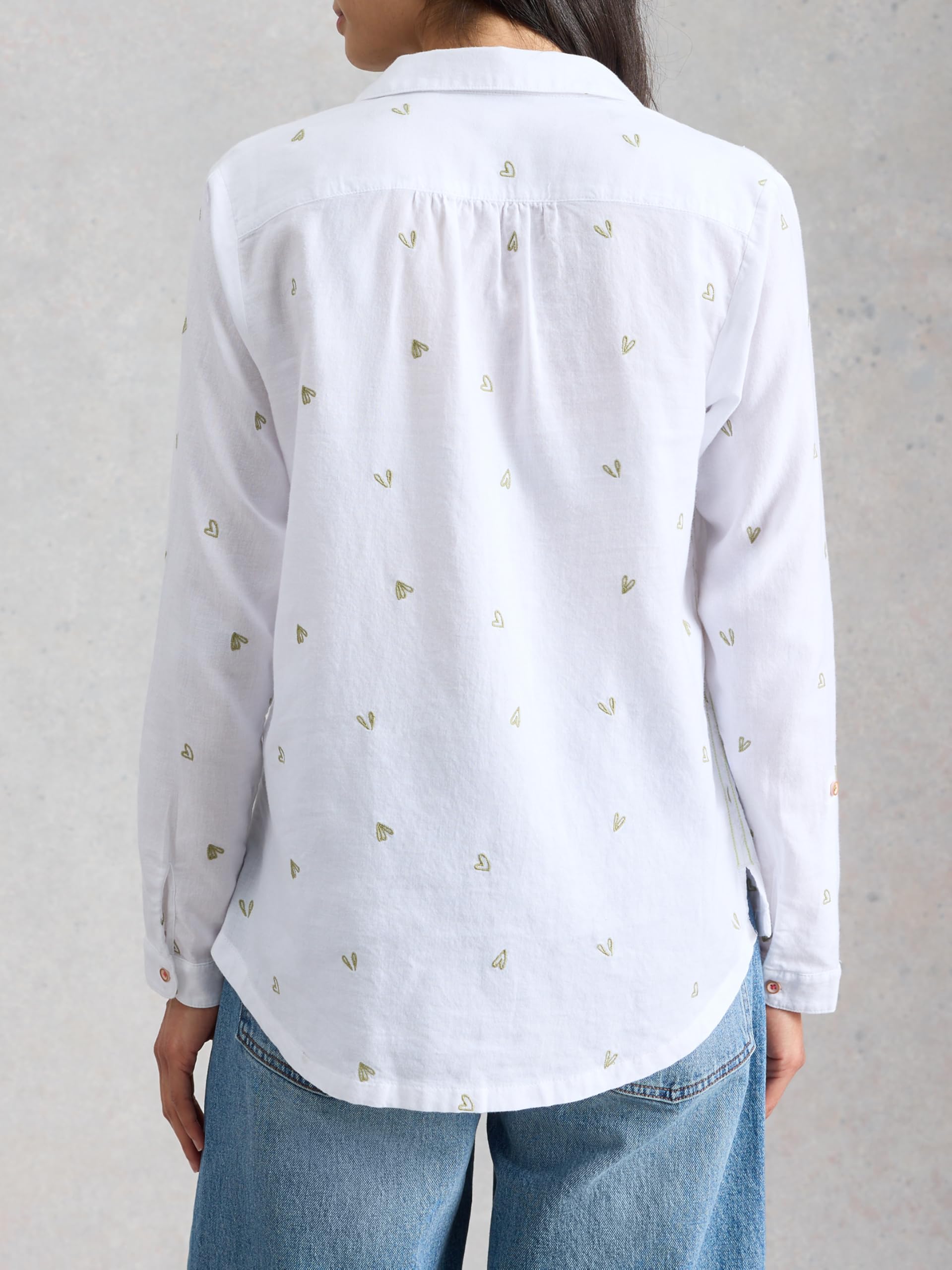 White Stuff Damen Sophie Shirt (1er Pack)