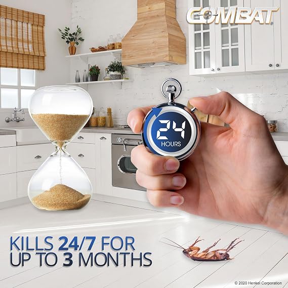 Combat Source Kill Max Roach Killing Gel, 60 Grams by Combat