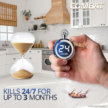 Combat Source Kill Max Roach Killing Gel, 60 Grams by Combat
