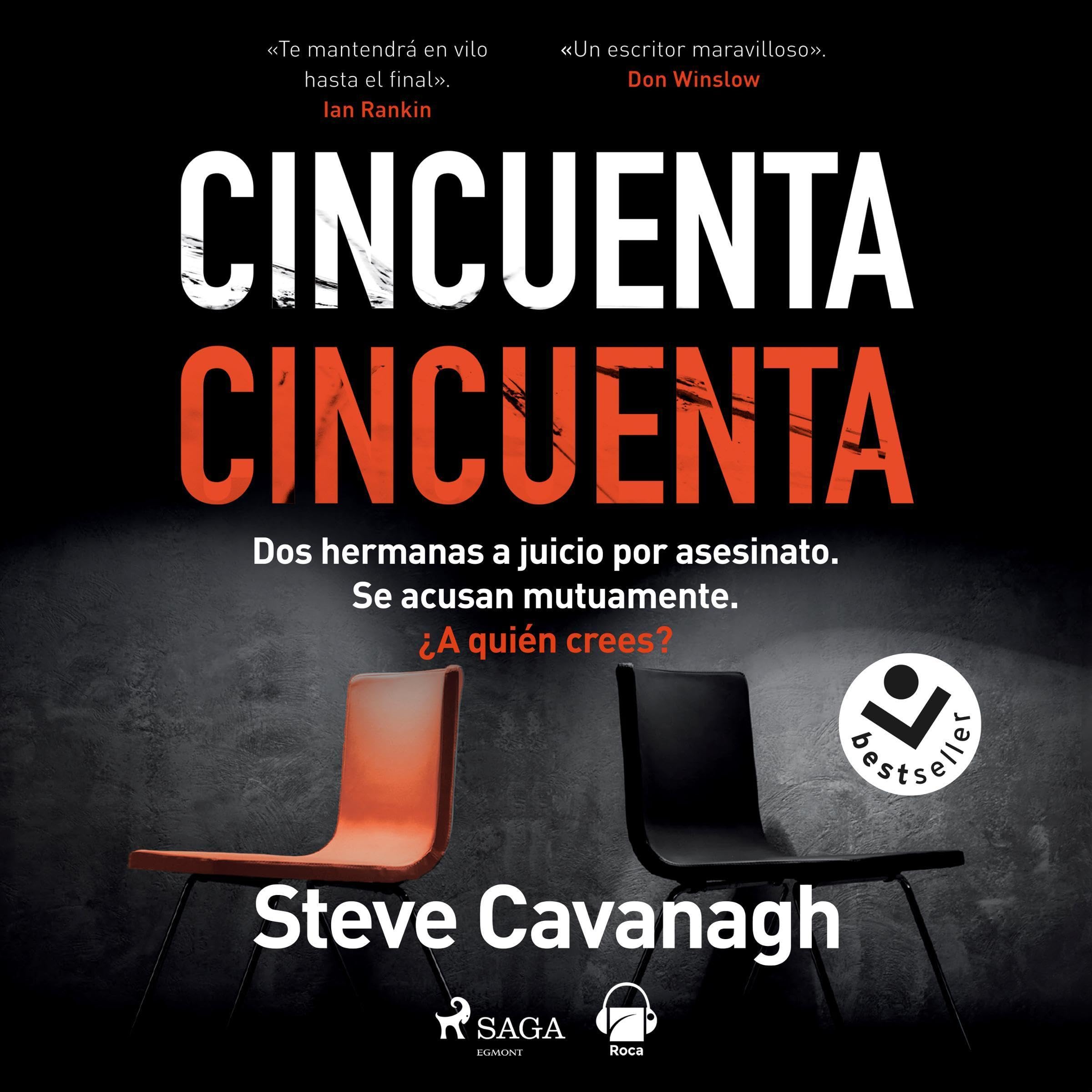 Cover art for Cincuenta-Cincuenta