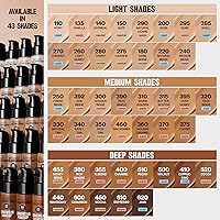 Vista 8 de Revlon ColorStay Maquillaje líquido para combinacióngrasosa, Beige medio