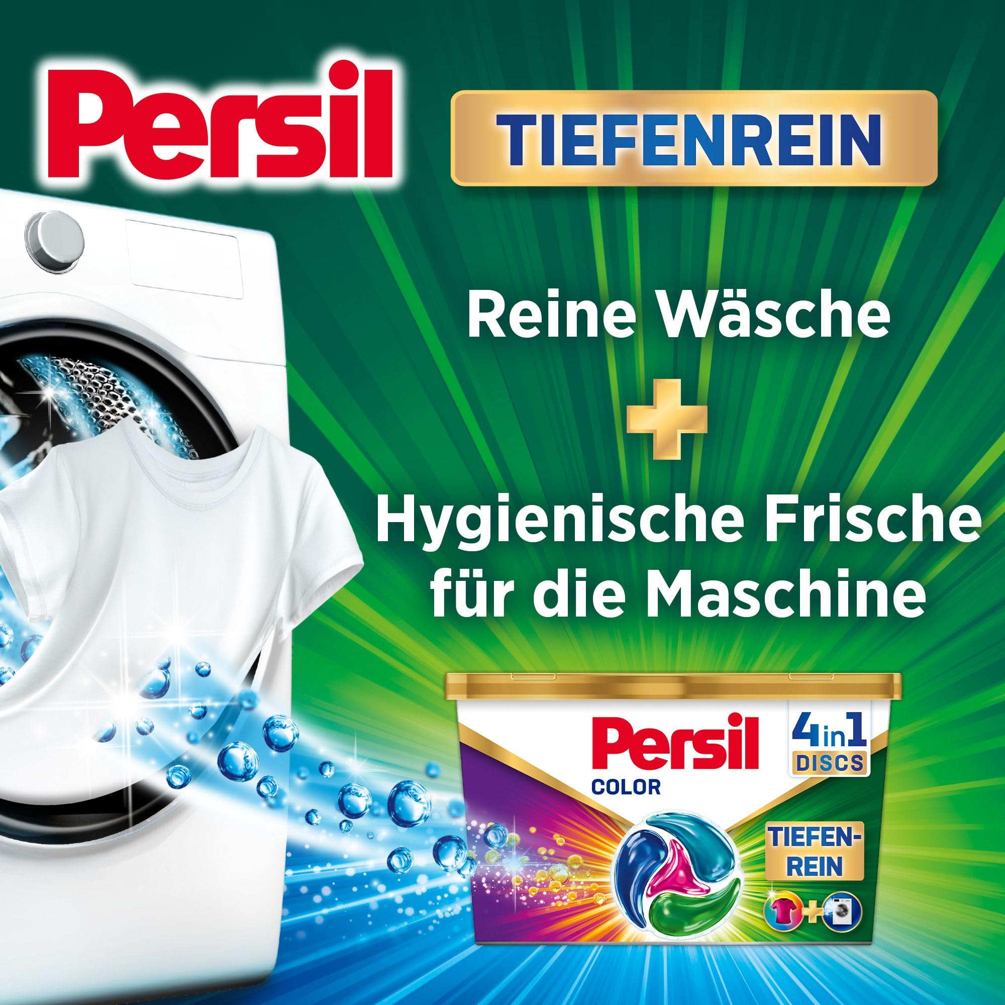 PERSIL 4in1 Discs Color 8 x 16 WL