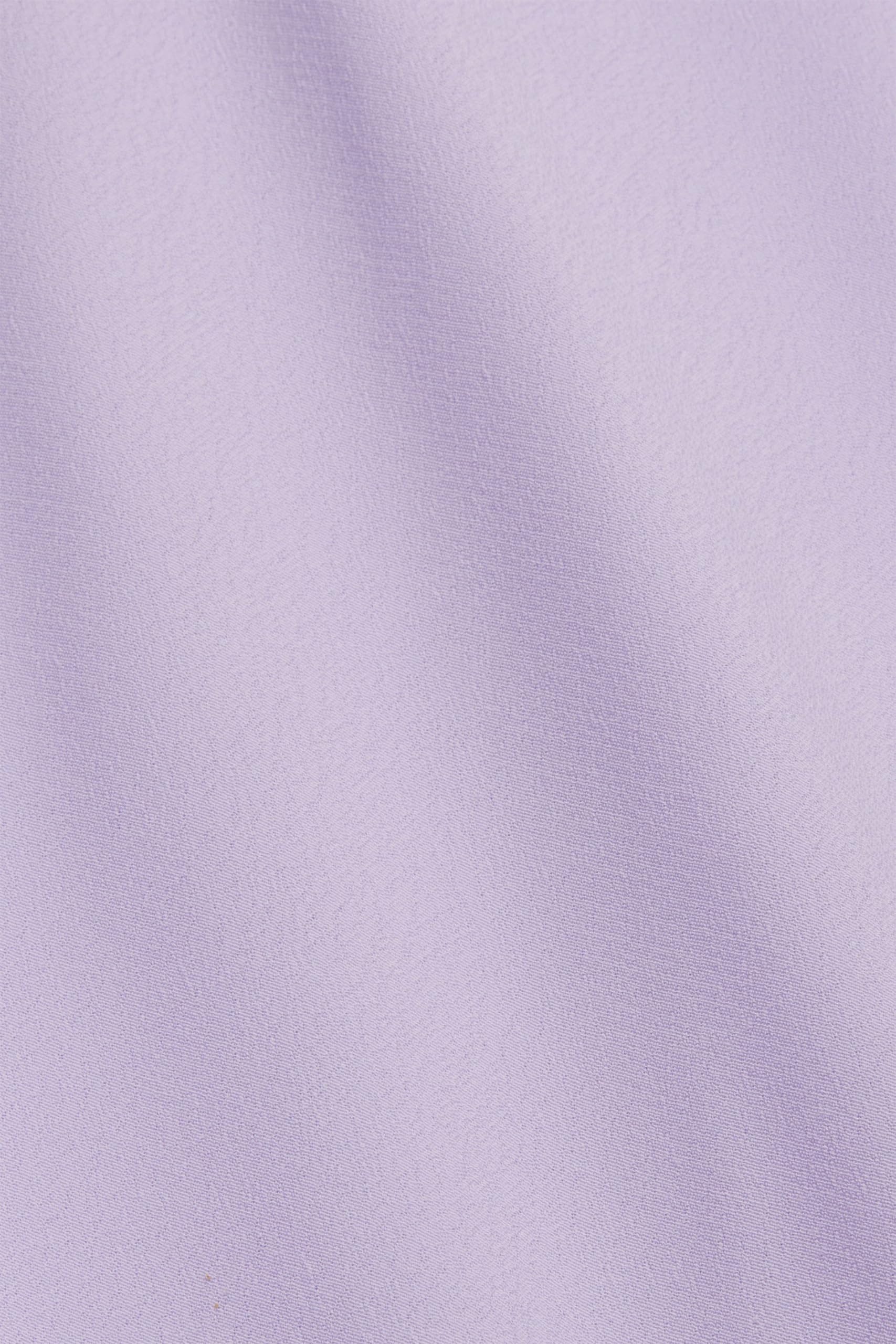 ESPRIT Women's 113ee1e368 Dress, 570/Lavender, S - Image 3