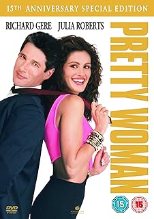 Pretty Woman (15th Anniversary Special Edition) [DVD] [1990]