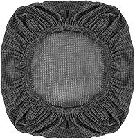 Vista 1 de Funda elástica para silla de oficina, fundas elásticas para sillas de oficina, fundas protectoras para sillas de oficina, fundas de asiento de silla