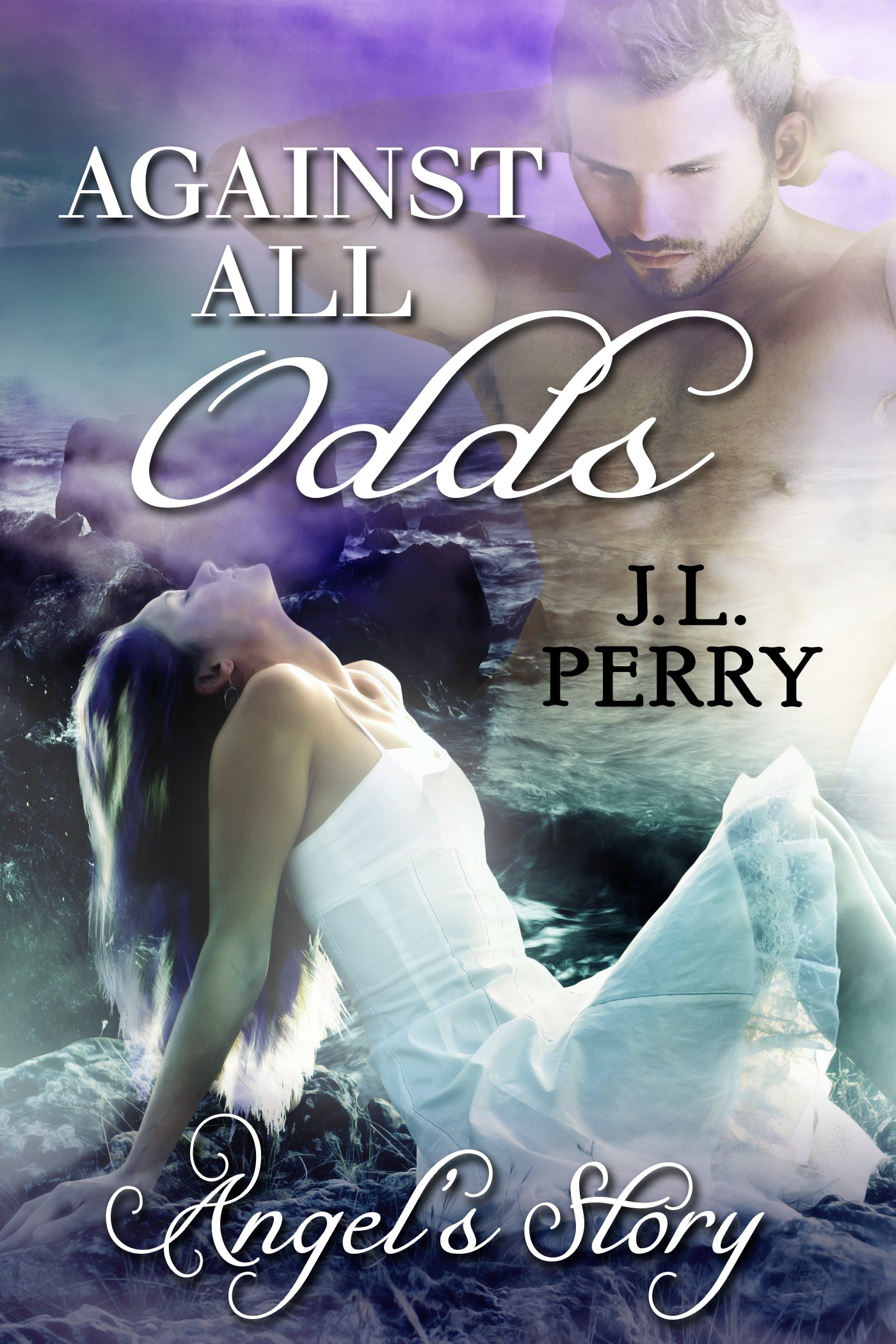 Buy Against All Odds - Angel's Story: Against All Odds — BookShops.in