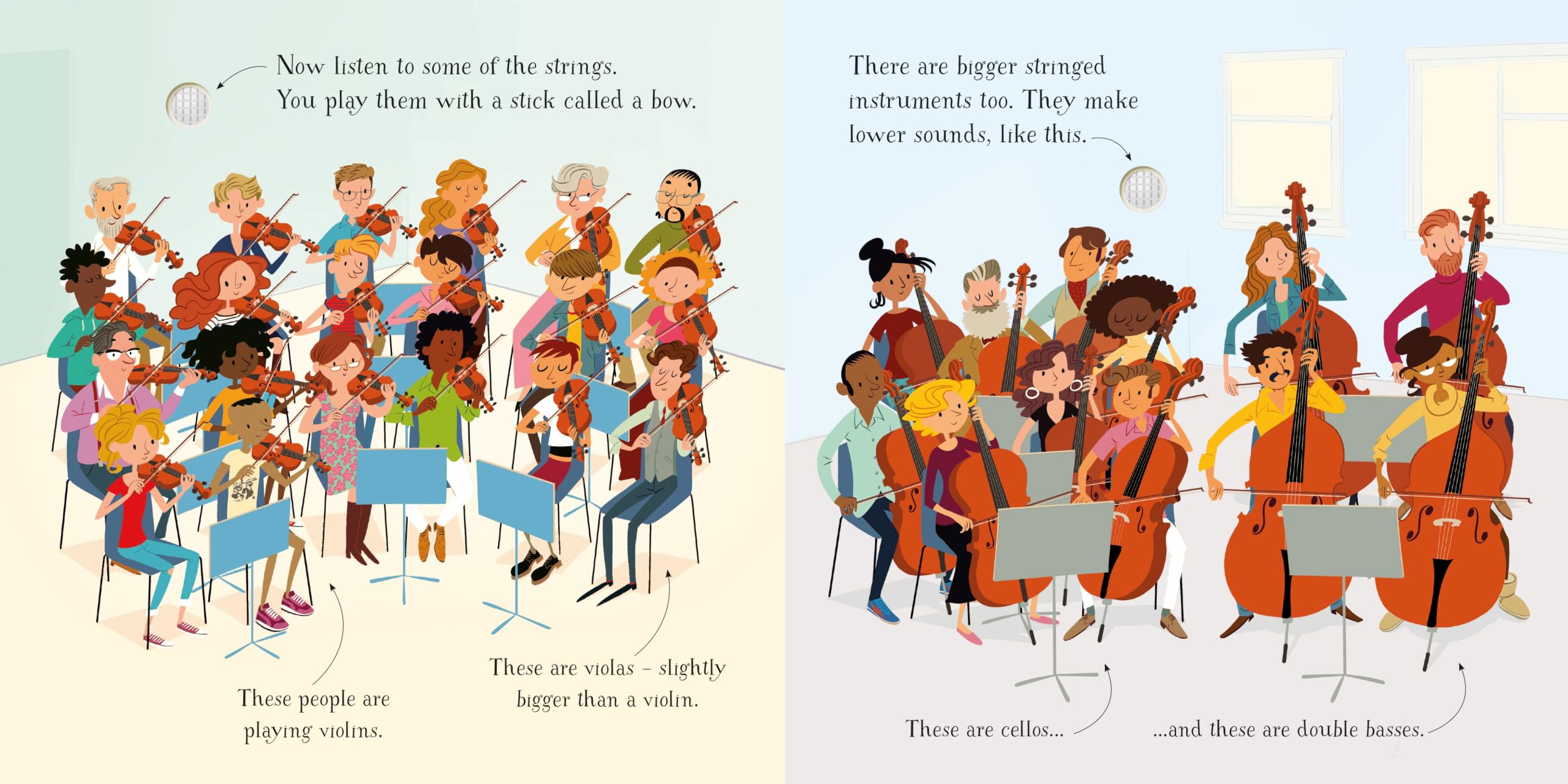The Orchestra: 4 (Musical Books)