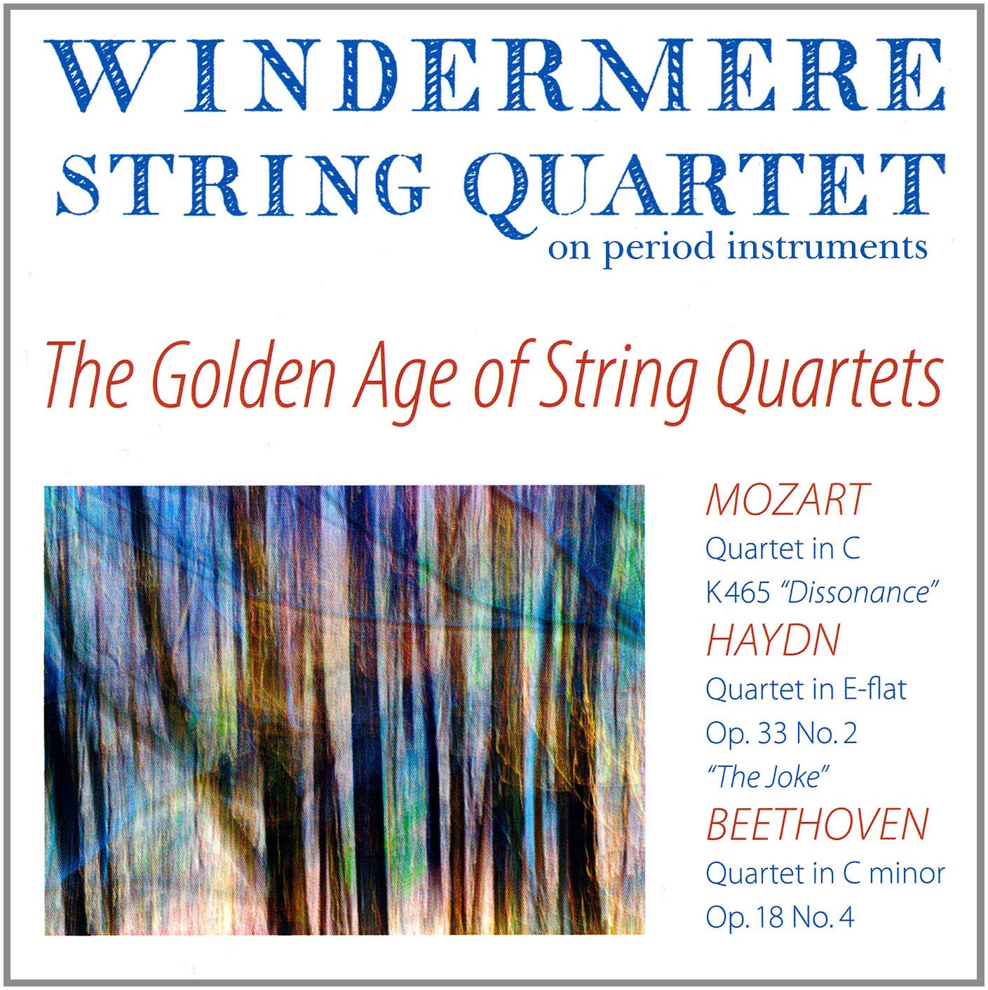 Golden Age of String Quartets [Audio CD] Various Artists