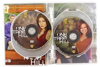 その他 One Tree Hill: Complete Seasons 1-3 [DVD] [Import] Amazon.com: One Tree Hill: Season 1 (Repackage) : Mark