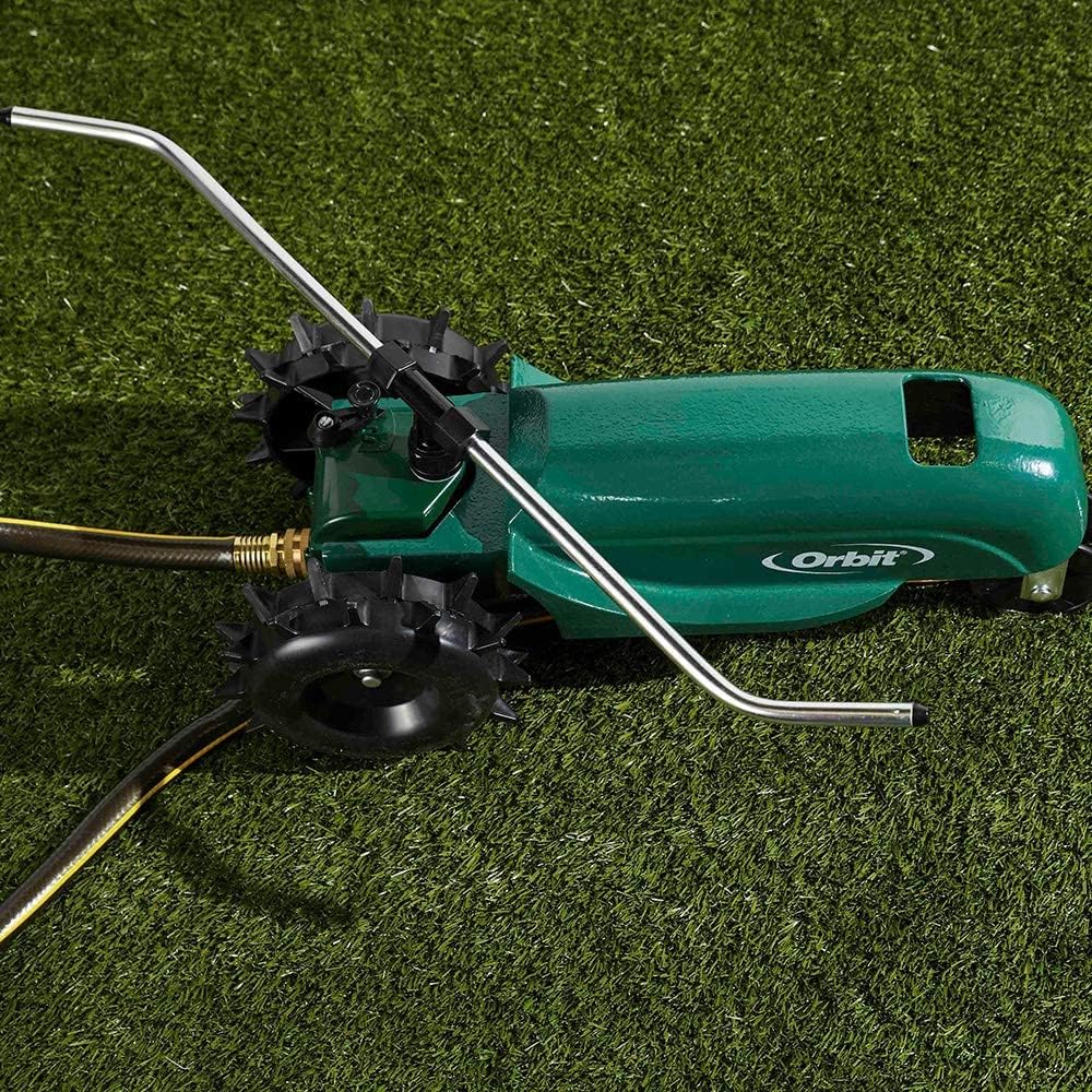 Orbit Traveling Sprinkler Arms & Tee Replacement Parts for The