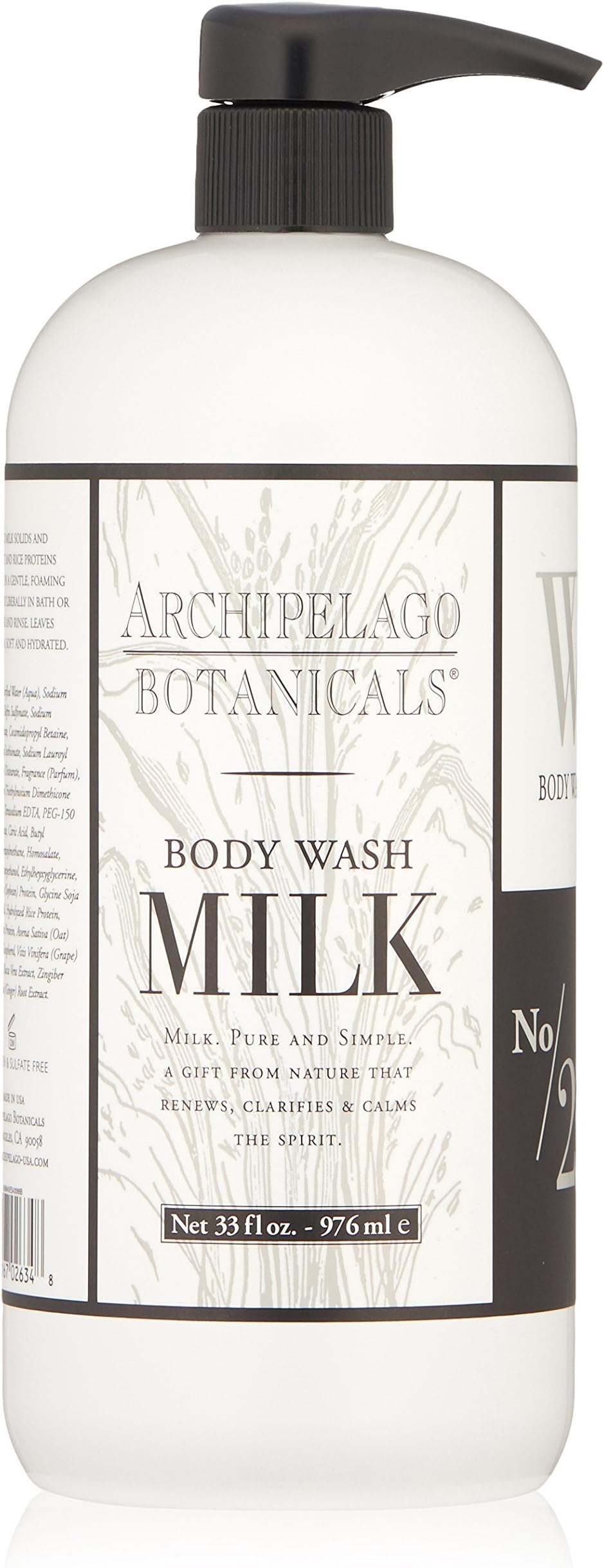 archipelago lotions home page on Amazon Com Archipelago Milk 33oz Body Wash Premium Beauty