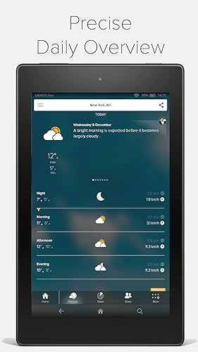 MORECAST - Free Premium Weather