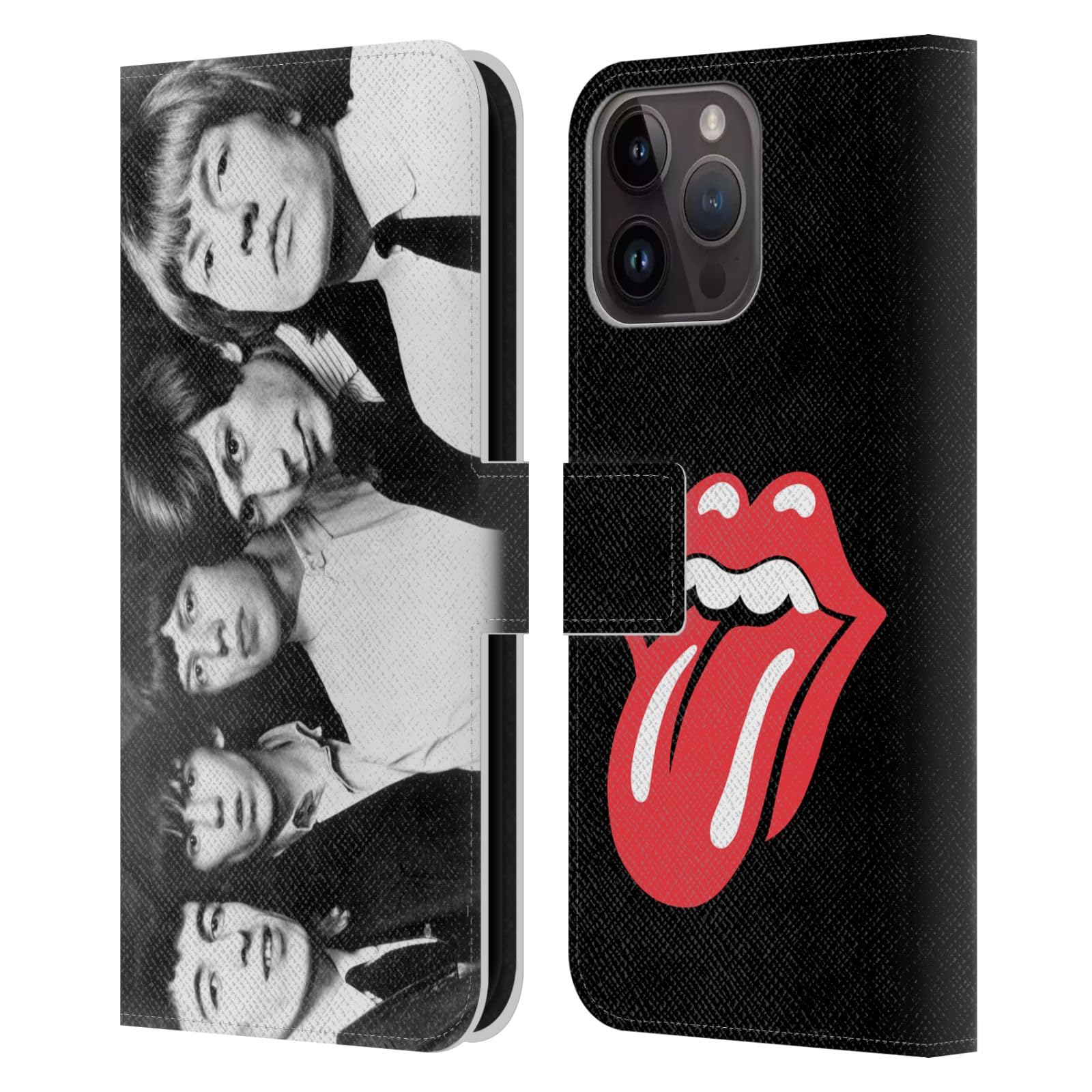 Funda iPhone 15 Pro Max The Rolling Stones para melómanos 7