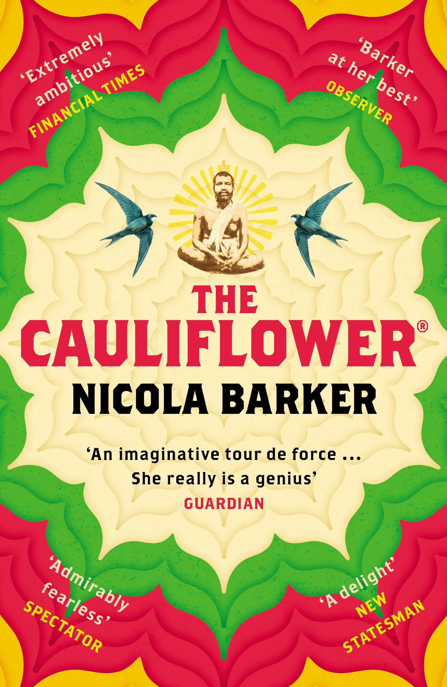The Cauliflower by Nicola Barker - 9780099510529