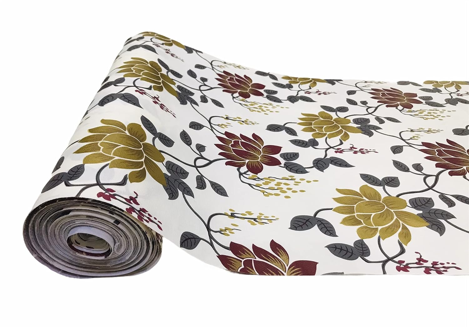 Homerz Shelf Liners for Kitchen Shelves, Shelf Liners for cupboards