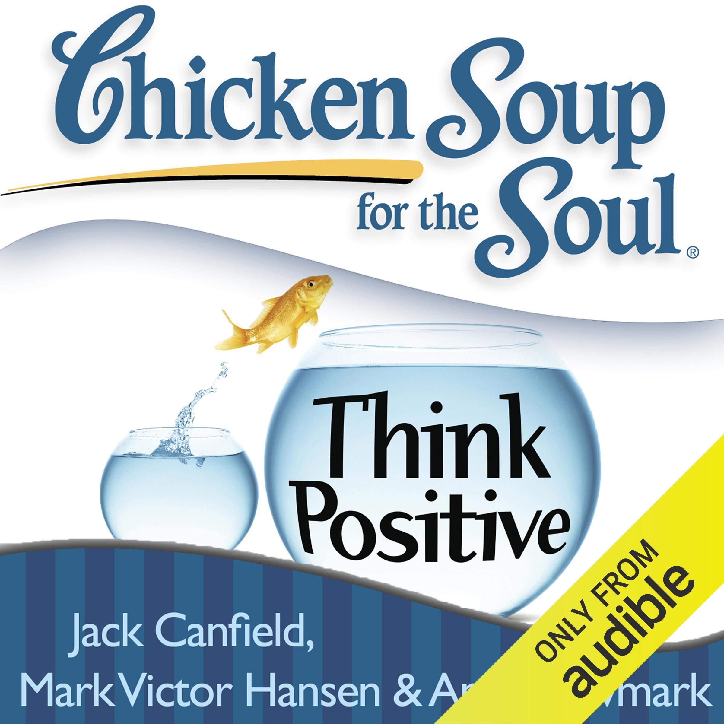 Cover art for Chicken Soup for the Soul: Think Positive