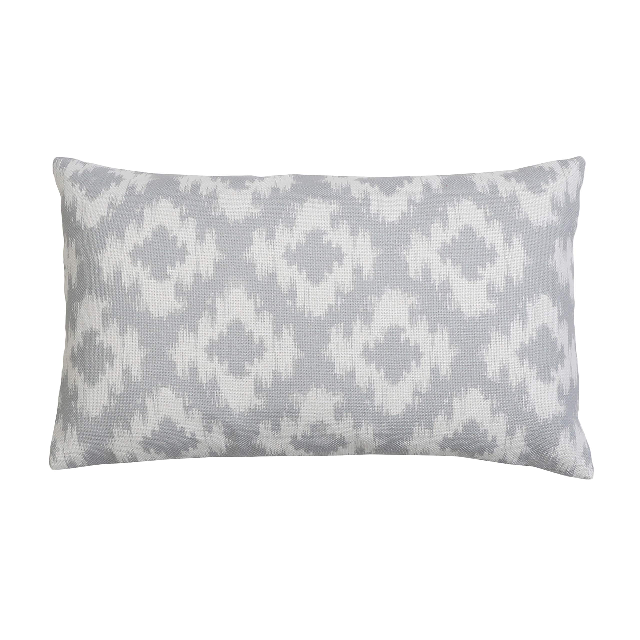 Thro Ltd. By Marlo Lorenz TH025080001E Throw Pillow, Gray