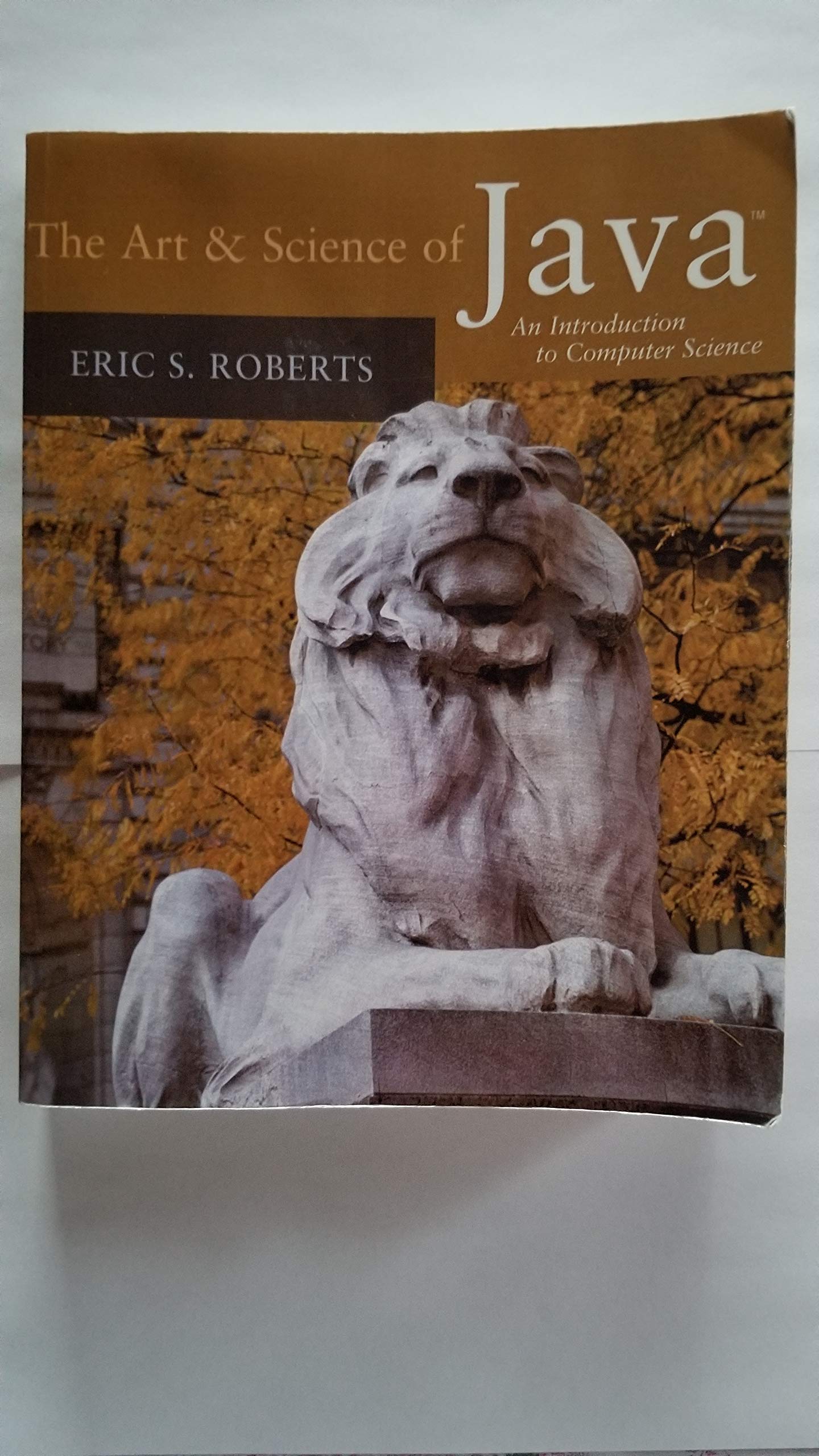Art and Science of Java, The: Roberts, Eric: 9780321486127: Amazon.com ...