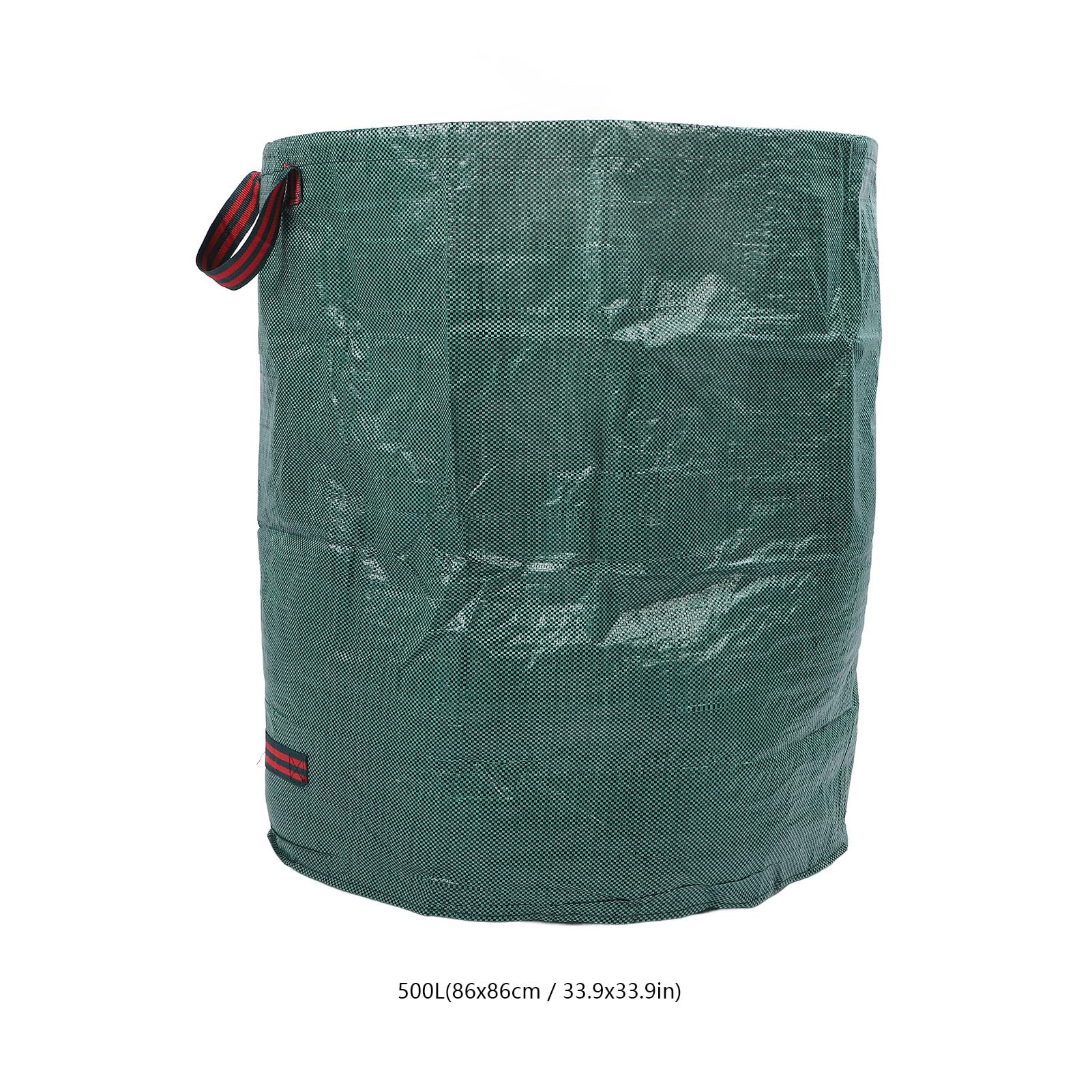 Generic Liście Ogrodowe, 4 Solidne Patio na Patio Solidne Elementy na Biwakowanie (500L)
