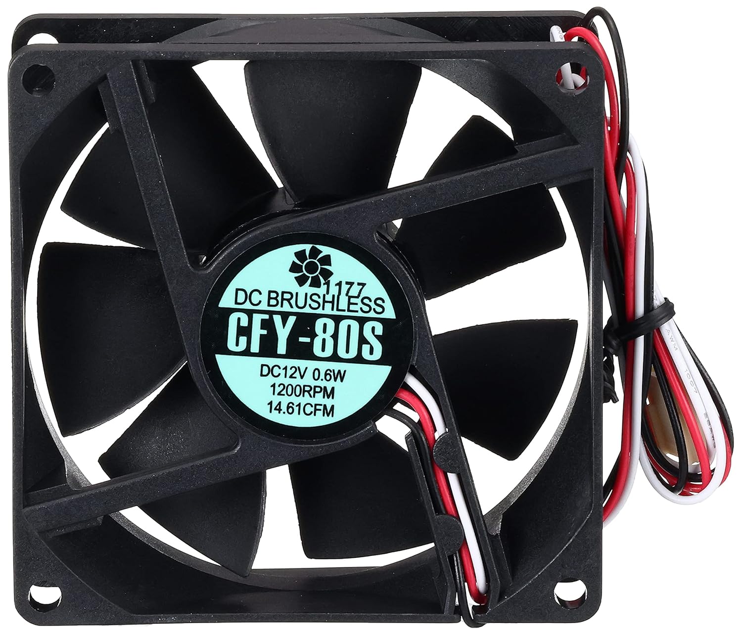 ainekkusu Case For Fans 80 mm Silent Type CFY – 80S