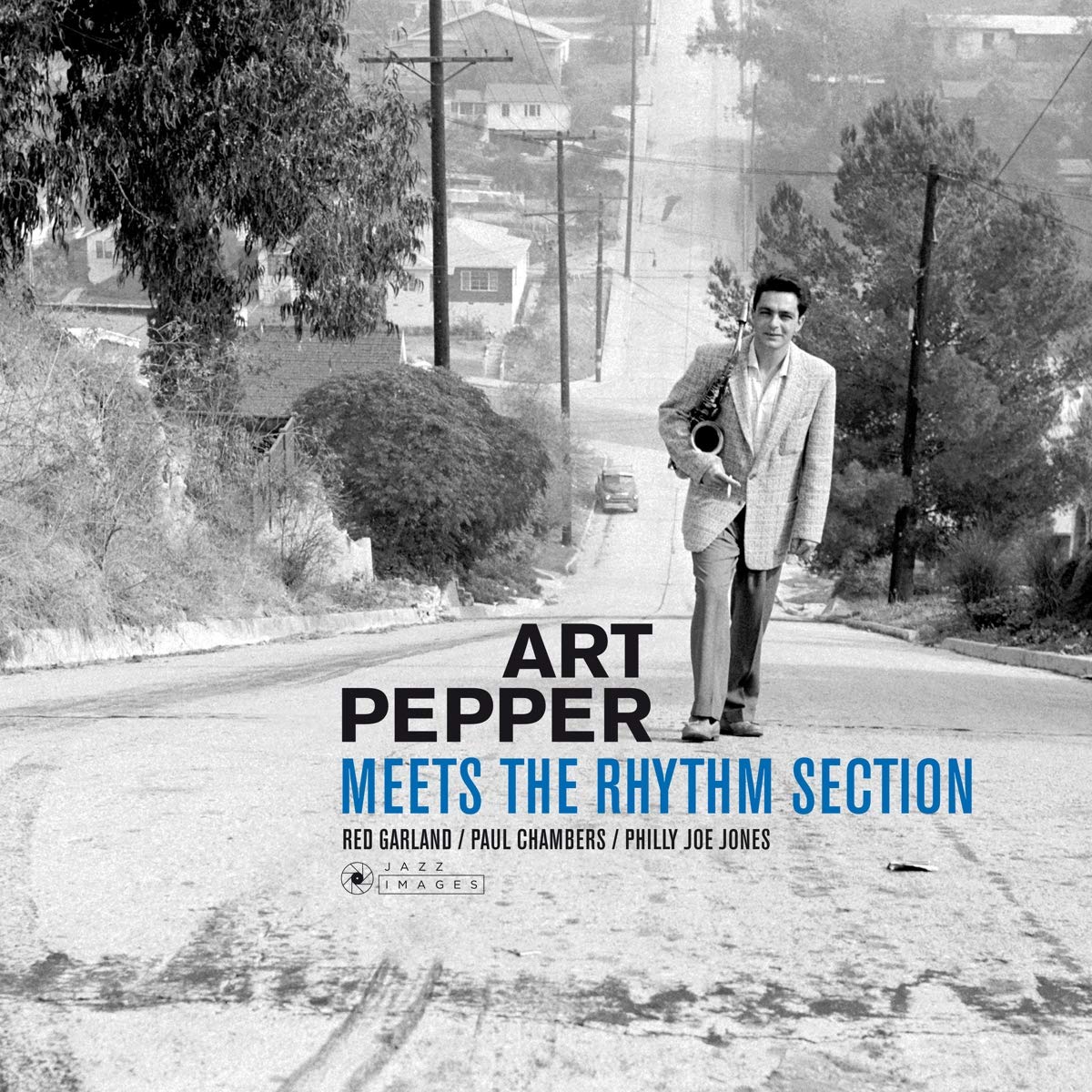 Art Pepper meets The Rhythm Section レコード Amazon.co.jp: Meets the Rhythm Section [12 inch Analog