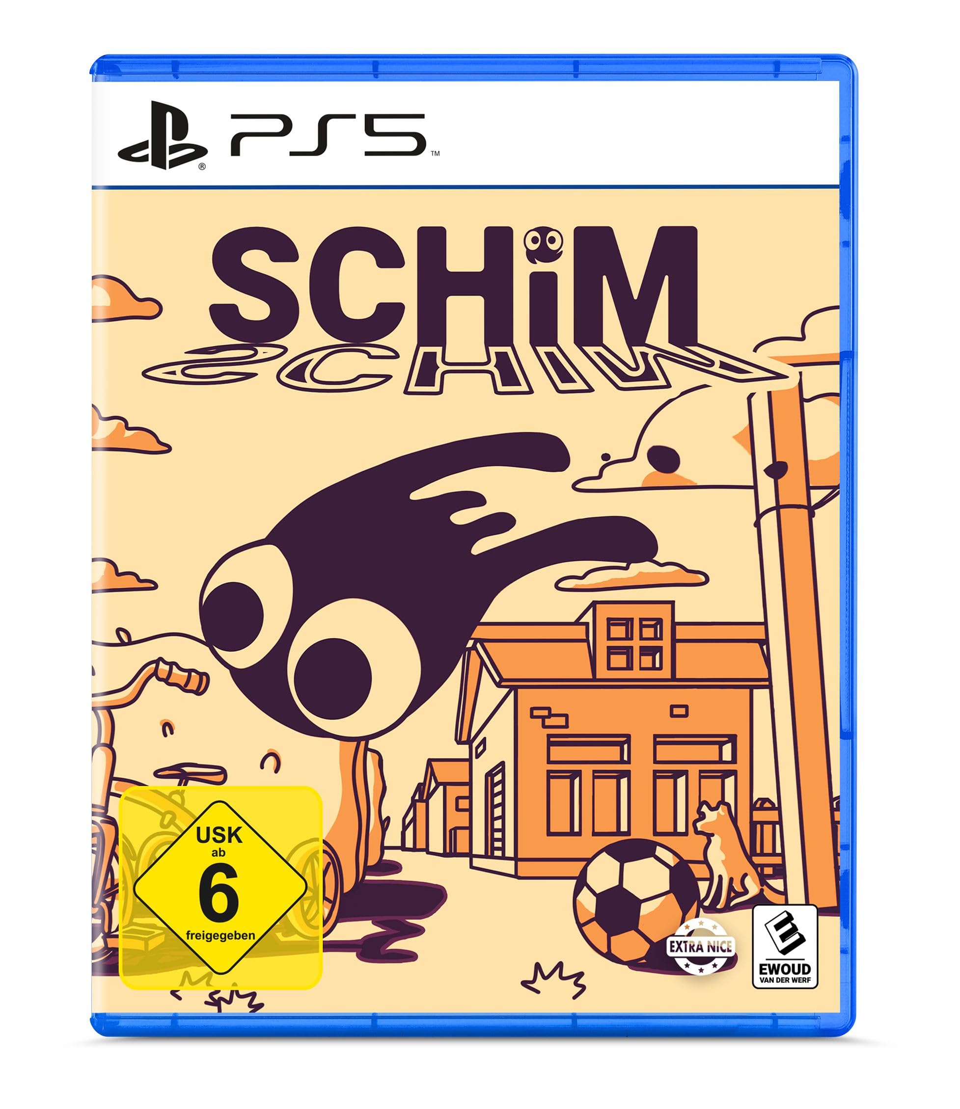 iam8bitSCHiM - PS5