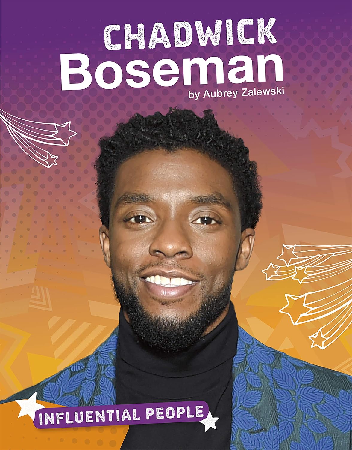 Chadwick Boseman (Influential People)