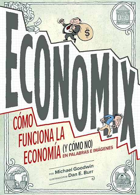 Portada de Economix
