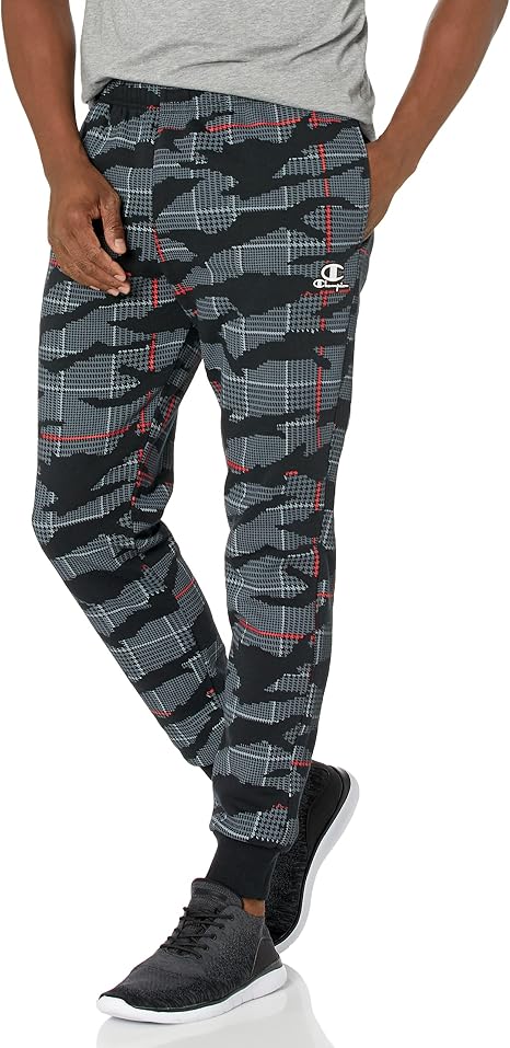 Classic Fleece Jogger-AOP : Clothing 