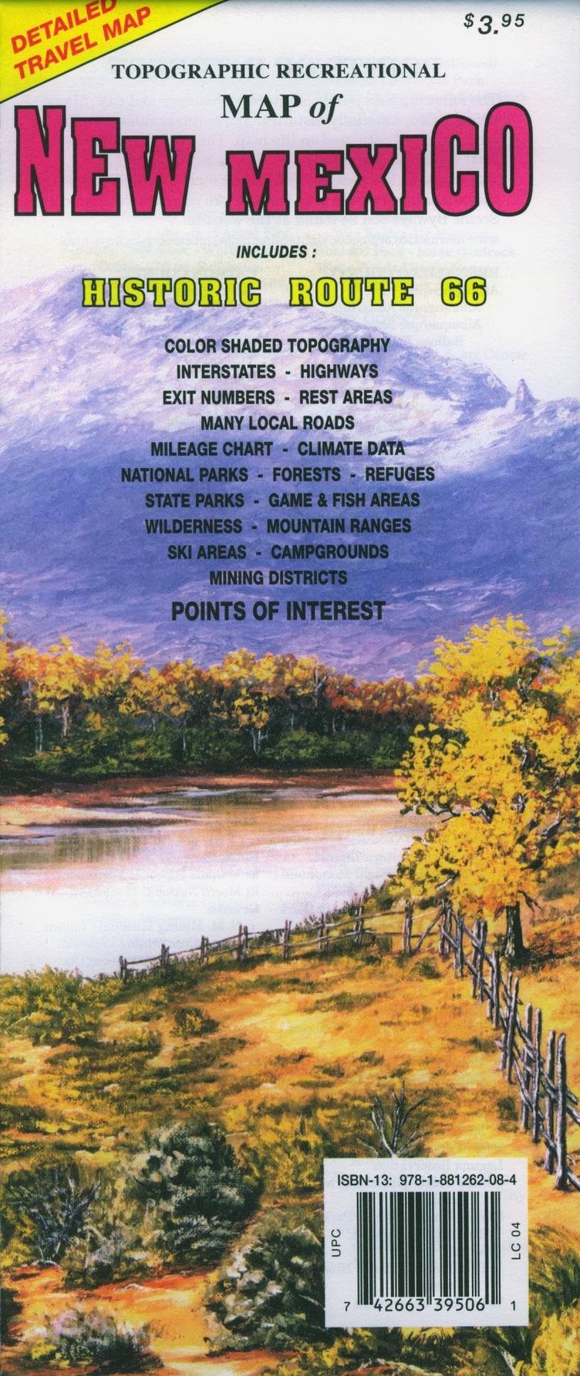 buy-topographic-recreational-of-new-mexico-detailed-travel-inclides