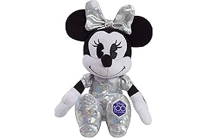 Just Play Year of the Mouse Minnie Mouse Small Plush