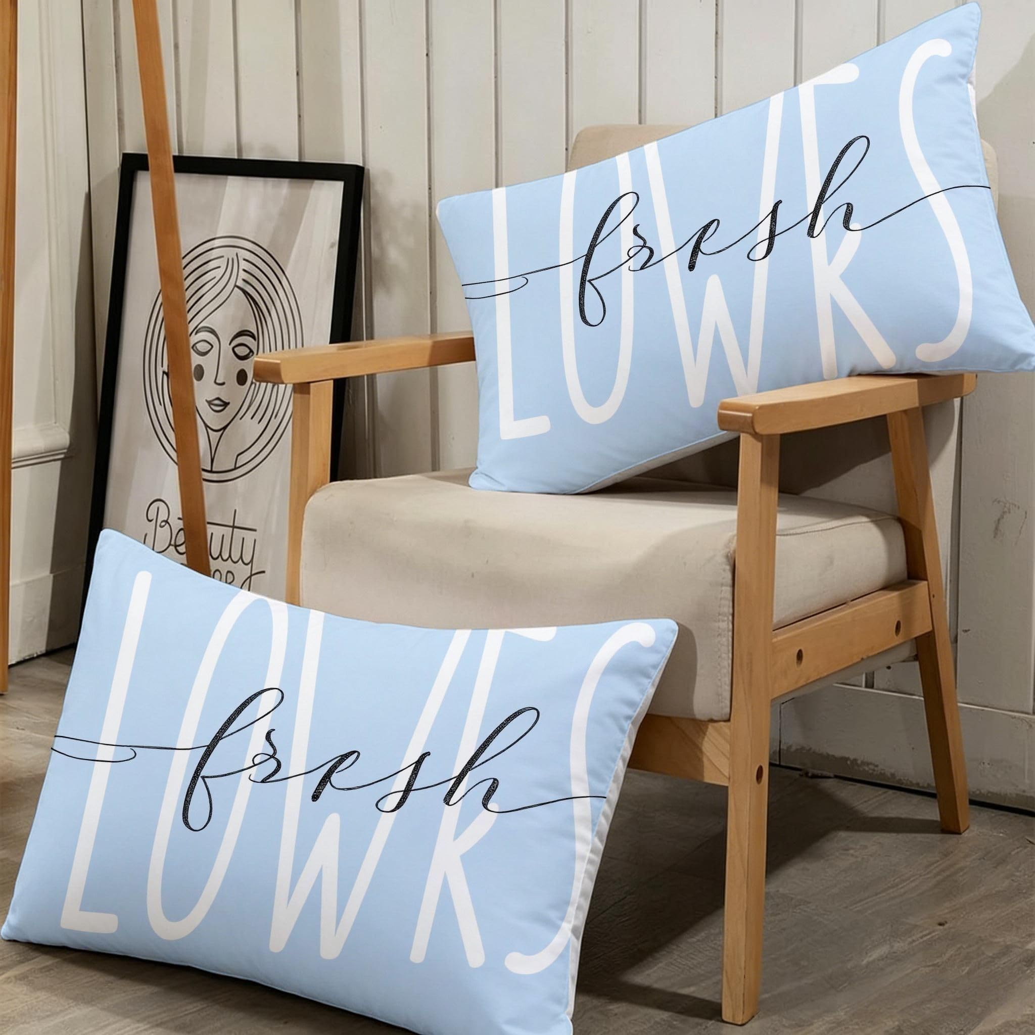 Copripiumino Matrimoniale Linee Blu 260x240, ZQ8262 | Traspiranti Durevoli Microfibra, per Tutta la Famiglia, Matrimoniale, per Tutte le Stagioni, con 2 Federe 50x80 cm