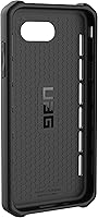 Vista 7 de URBAN ARMOR GEAR [UAG Samsung Galaxy J3 Emerge Outback Feather-Light Rugged [Negro] Funda militar probada contra caídas