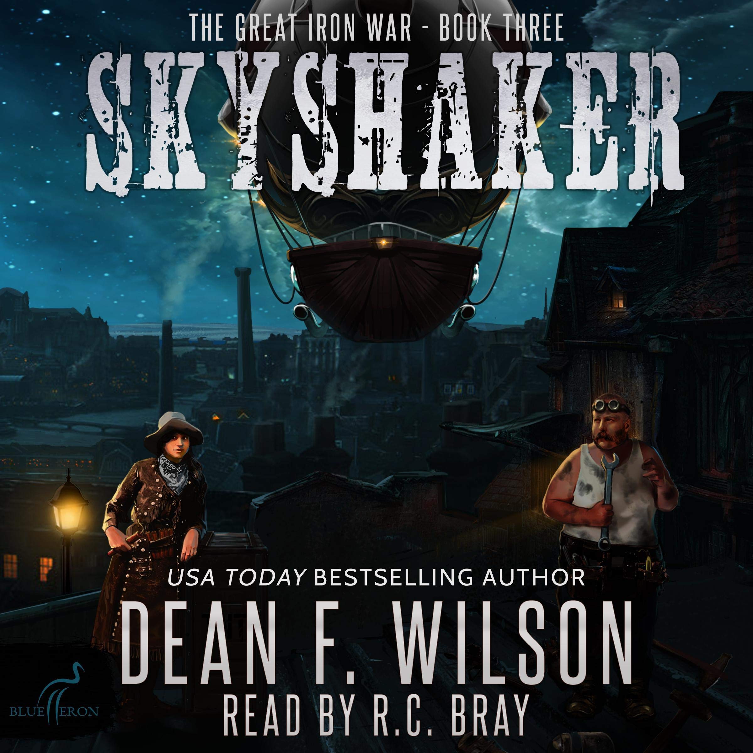 Cover art for Skyshaker