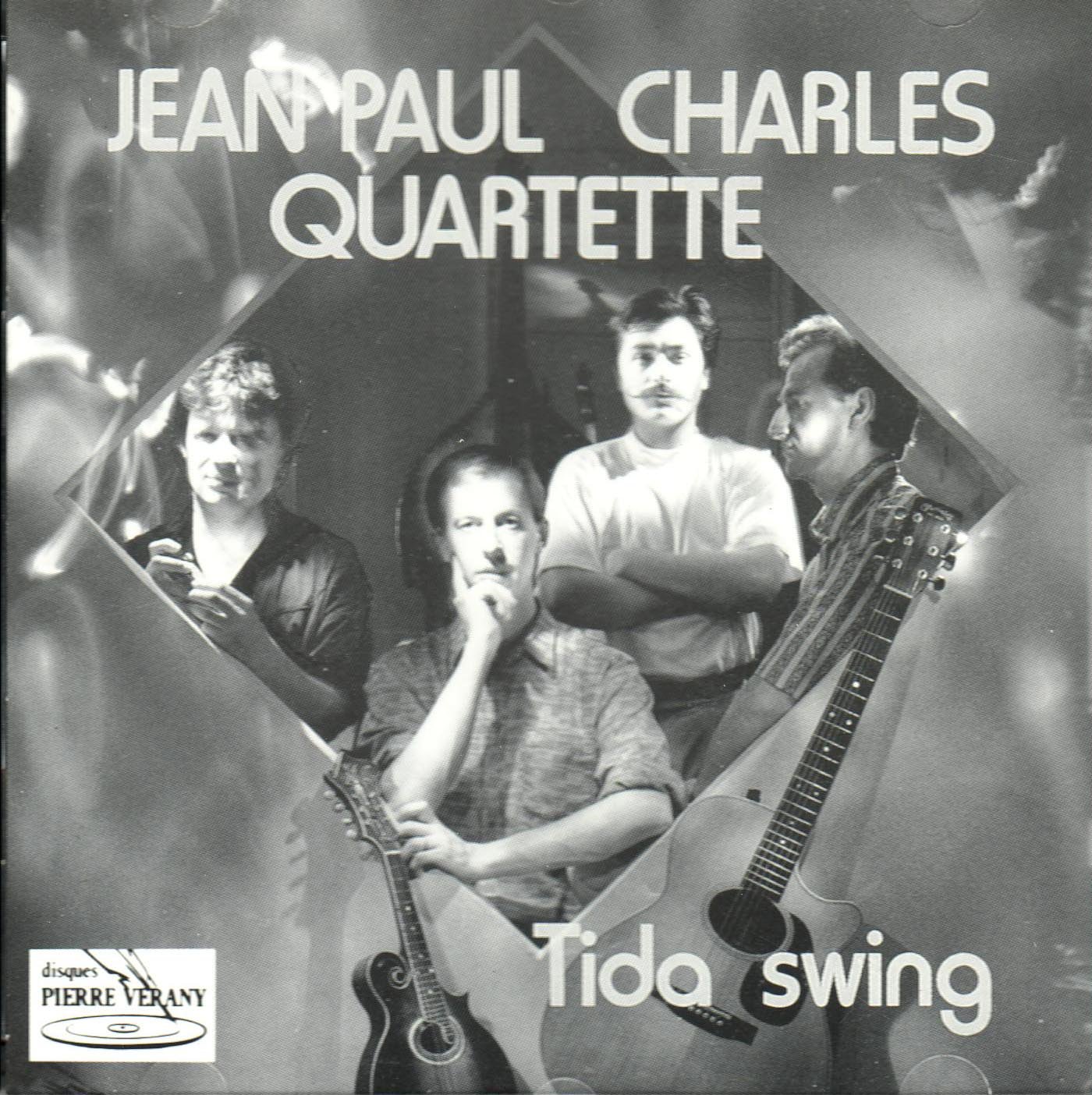 Jean Paul Charles Quartet, P.Fradet [Audio CD]