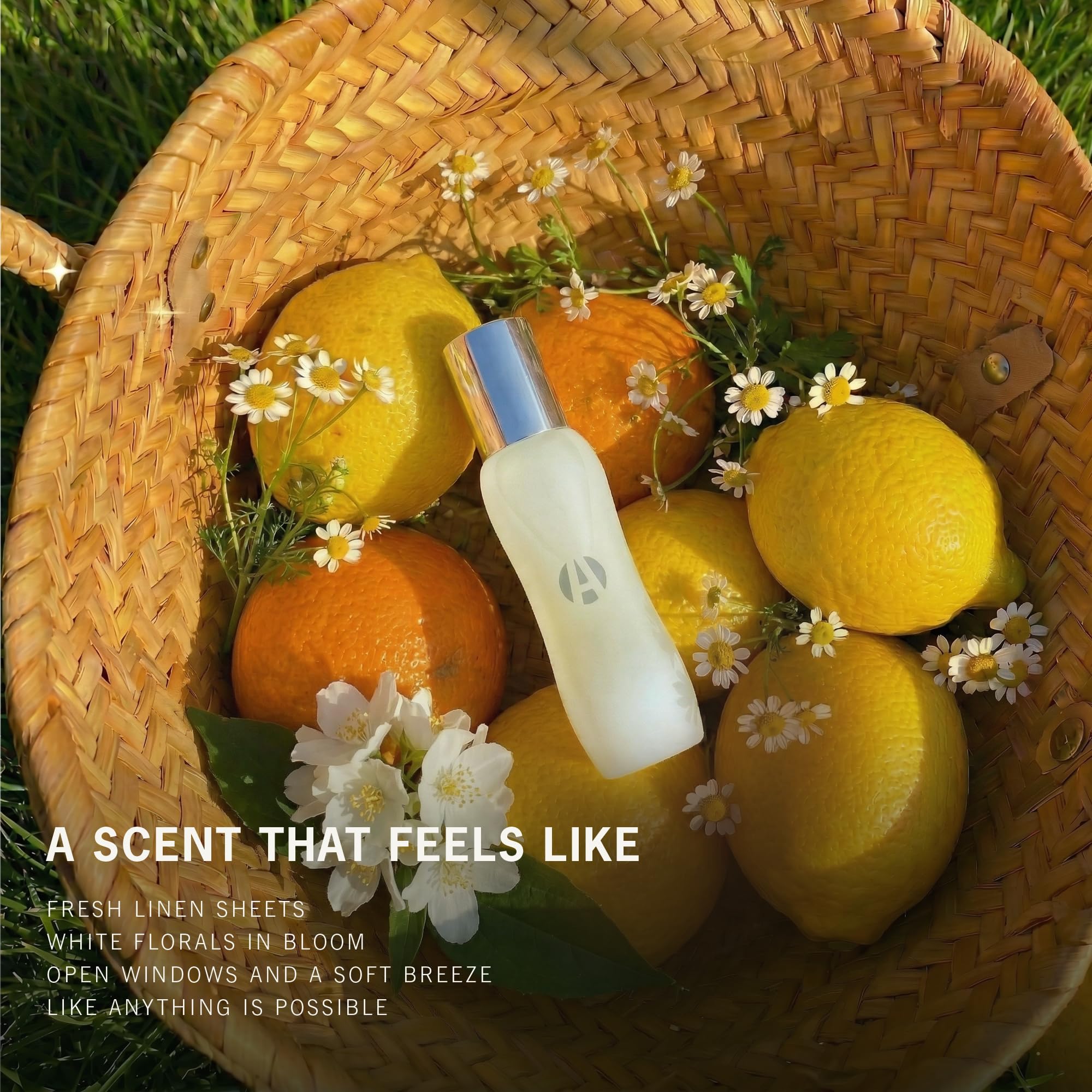 Amazon.com: APOTHIA IF |Perfume Oil Roll-On | Bergamot, Gardenia