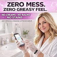 Vista 6 de Hand Moisturizing Gloves – Overnight Hand Mask with Collagen – Korean Skin Care Moisturizer Lotion, Cottong Gloves for Dry Cracked Hands for Women &