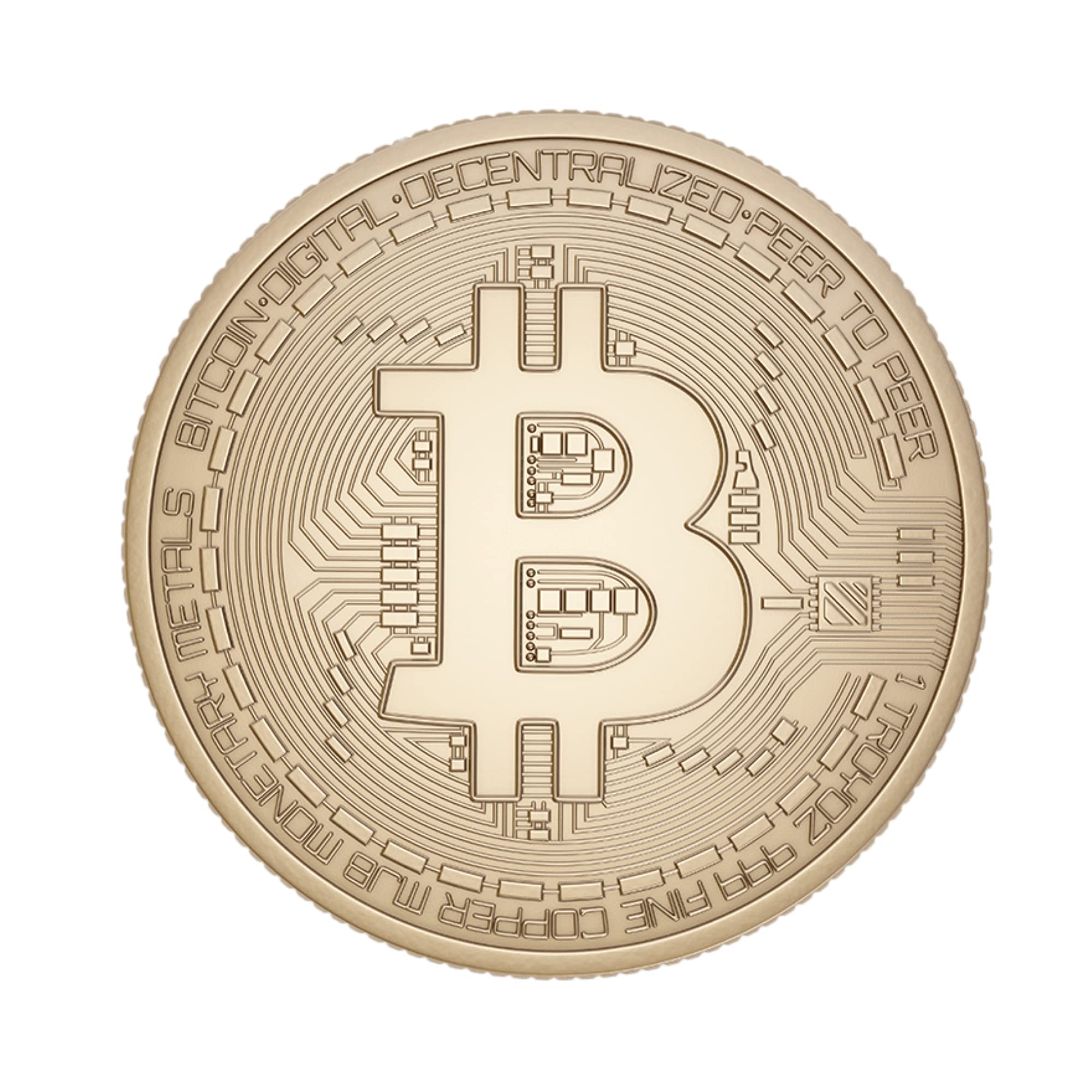 Jewelry Candles | Crypto Candle Collection | Bitcoin Token Inside |  Guaranteed $5 in Real Bitcoin Value | 21oz USA Made | to The Moon : Buy  Online at Best Price in