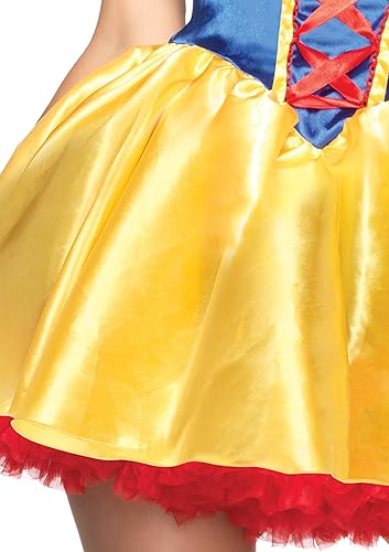 Miniatura 5 de Disney Leg Avenue - disfraz de Blancanieves para mujer